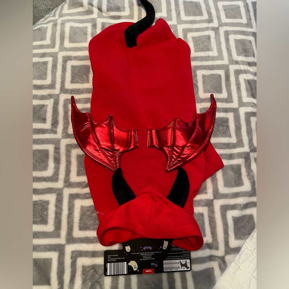Dog Costume